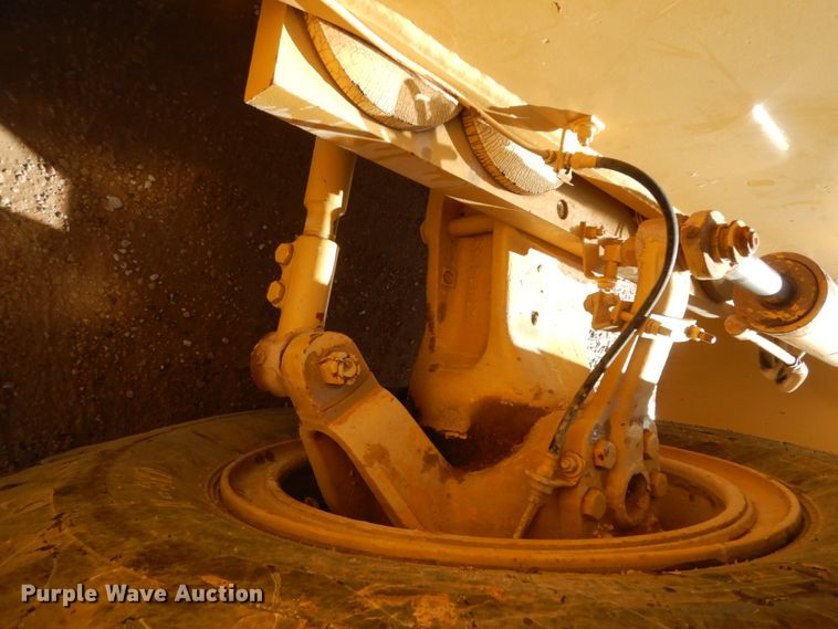 image for item DJ8165 1969 Galion 150A  crane