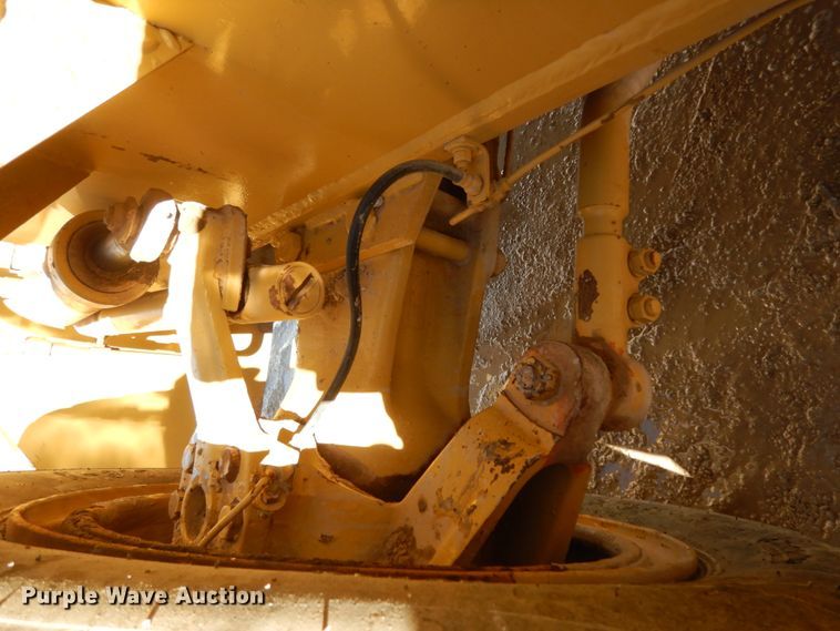 image for item DJ8165 1969 Galion 150A  crane