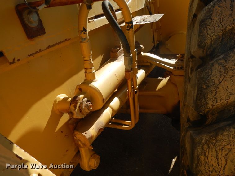 image for item DJ8165 1969 Galion 150A  crane