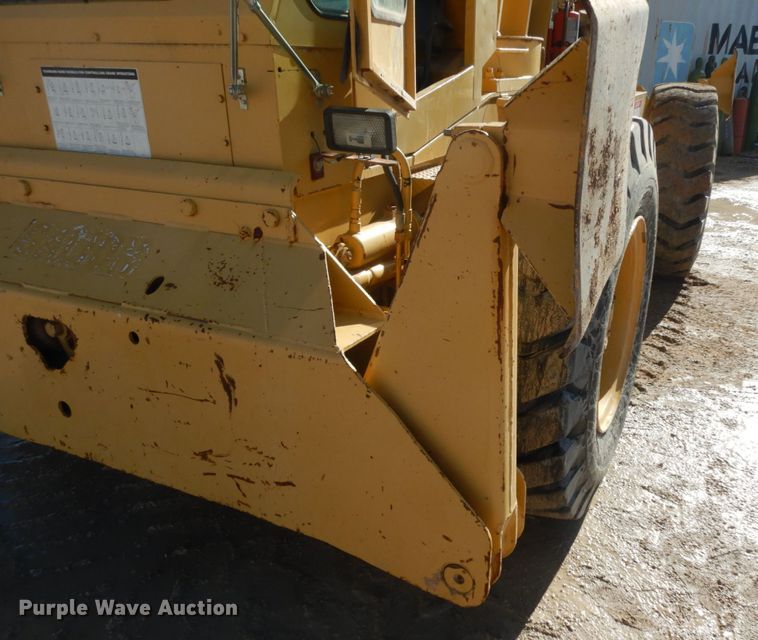 image for item DJ8165 1969 Galion 150A  crane