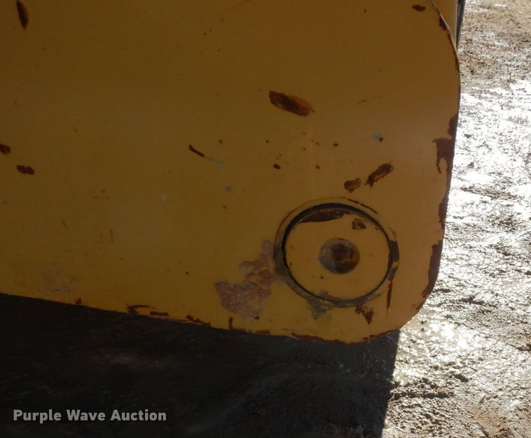 image for item DJ8165 1969 Galion 150A  crane