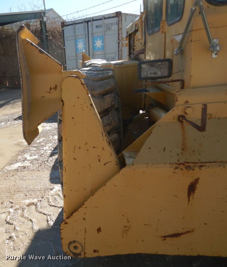 image for item DJ8165 1969 Galion 150A  crane