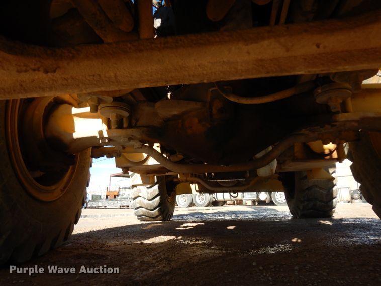 image for item DJ8165 1969 Galion 150A  crane