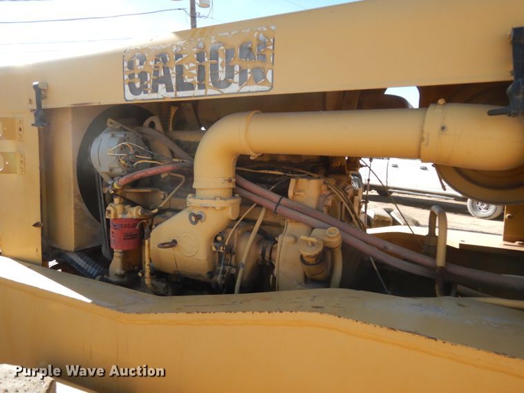 image for item DJ8165 1969 Galion 150A  crane