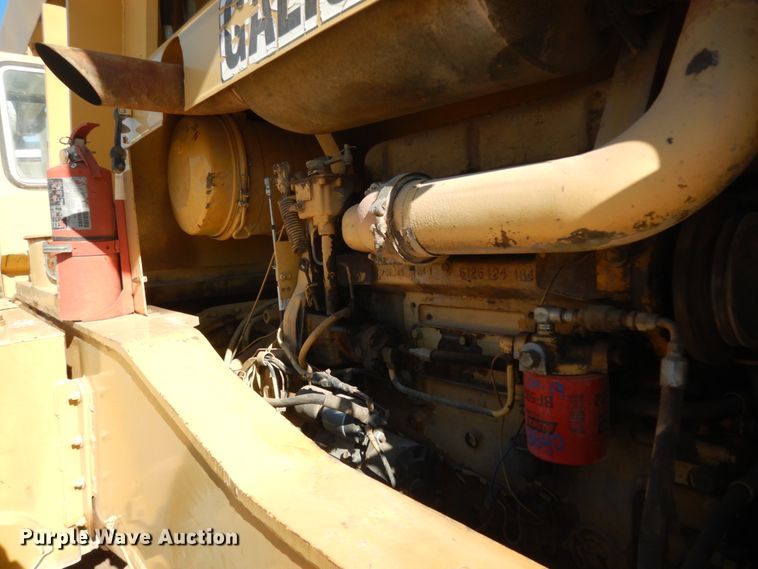 image for item DJ8165 1969 Galion 150A  crane