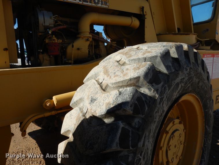 image for item DJ8165 1969 Galion 150A  crane