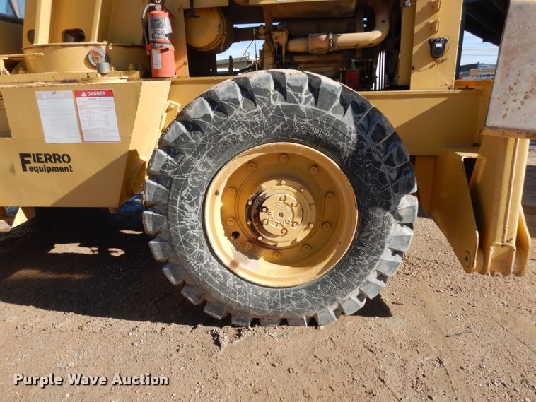 image for item DJ8165 1969 Galion 150A  crane