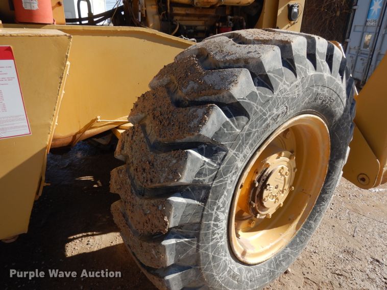 image for item DJ8165 1969 Galion 150A  crane