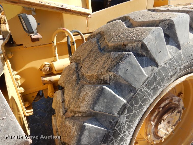 image for item DJ8165 1969 Galion 150A  crane