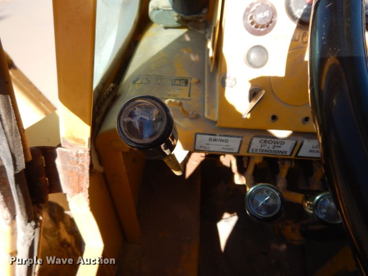 image for item DJ8166 1971 Galion 150A  crane