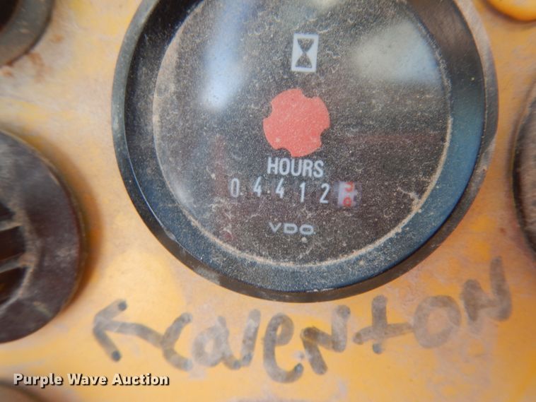 image for item DJ8166 1971 Galion 150A  crane