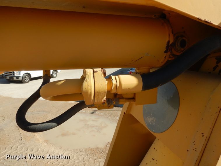 image for item DJ8166 1971 Galion 150A  crane