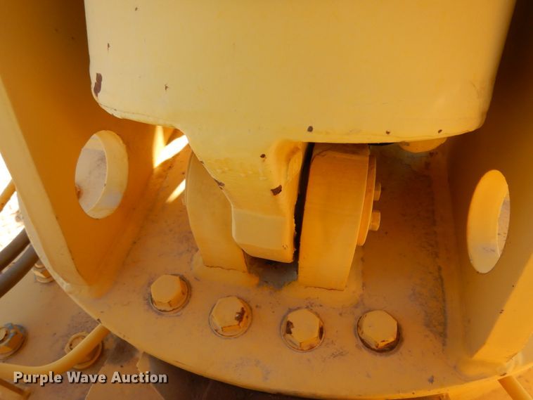 image for item DJ8166 1971 Galion 150A  crane