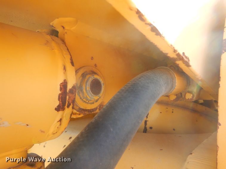 image for item DJ8166 1971 Galion 150A  crane