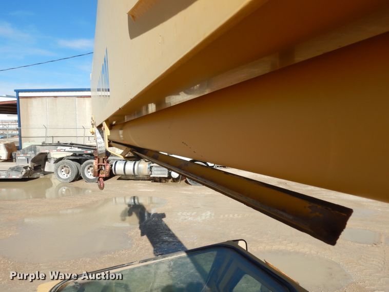 image for item DJ8166 1971 Galion 150A  crane