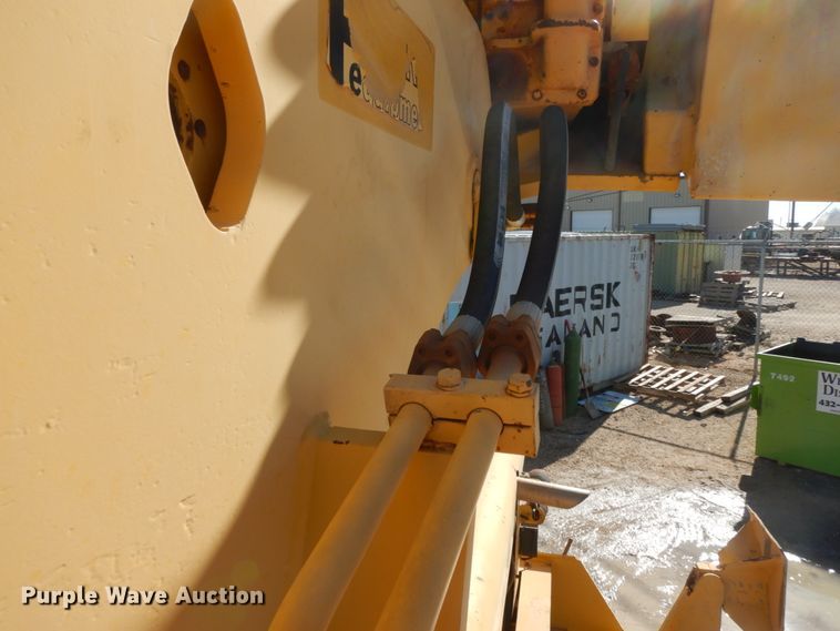 image for item DJ8166 1971 Galion 150A  crane