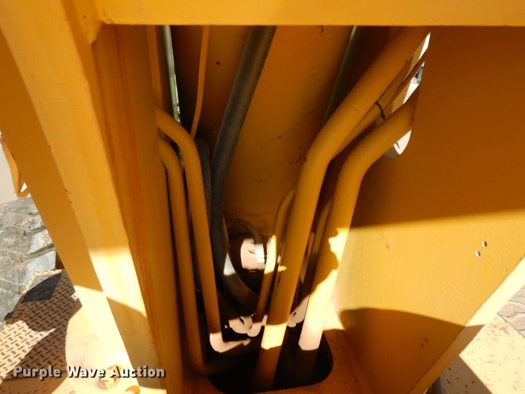 image for item DJ8166 1971 Galion 150A  crane