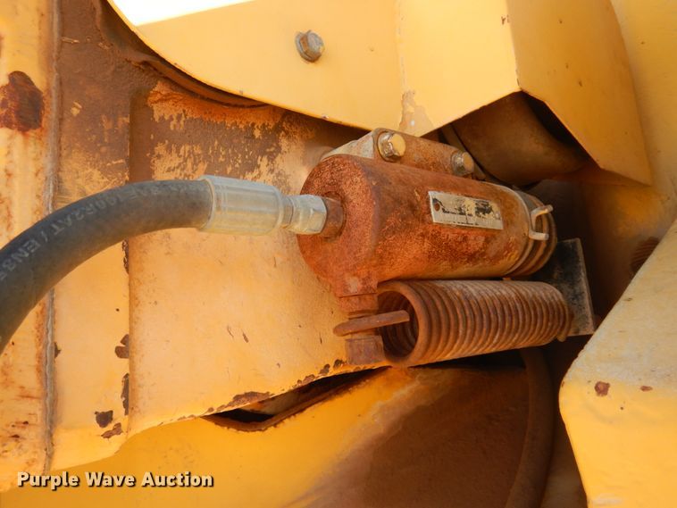 image for item DJ8166 1971 Galion 150A  crane