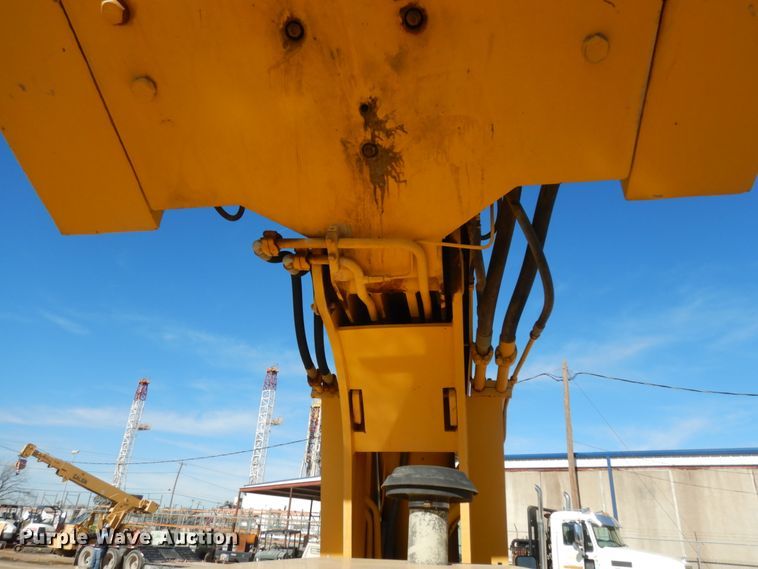 image for item DJ8166 1971 Galion 150A  crane