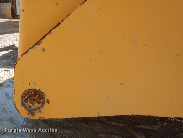 image for item DJ8166 1971 Galion 150A  crane