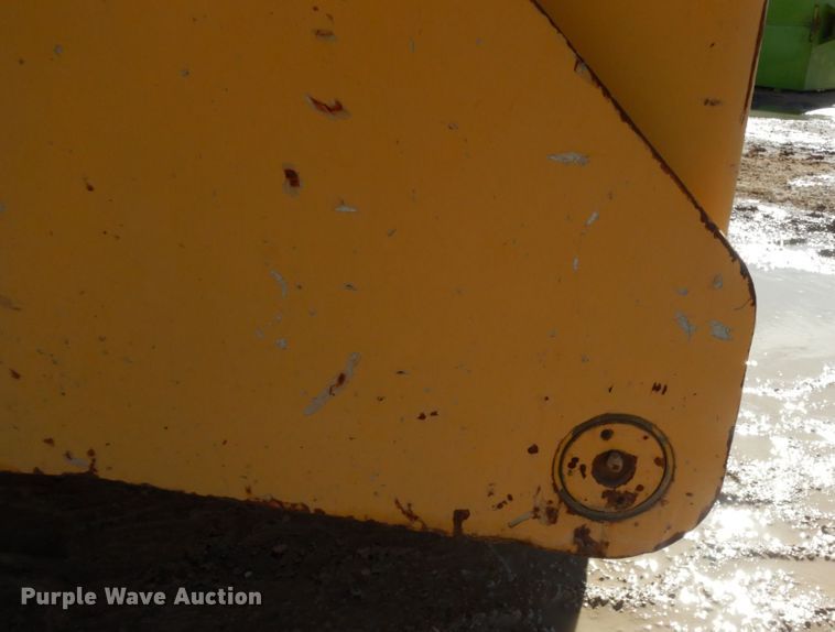 image for item DJ8166 1971 Galion 150A  crane