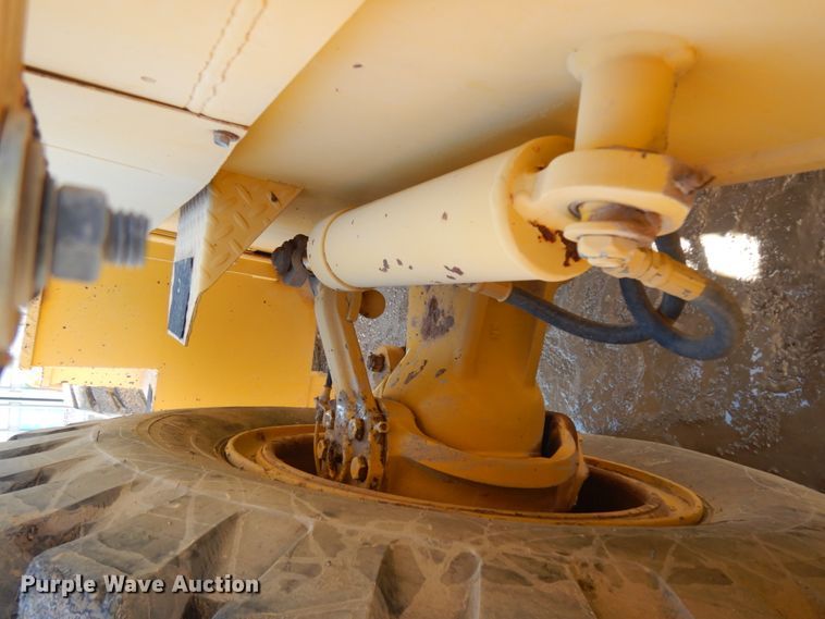 image for item DJ8166 1971 Galion 150A  crane