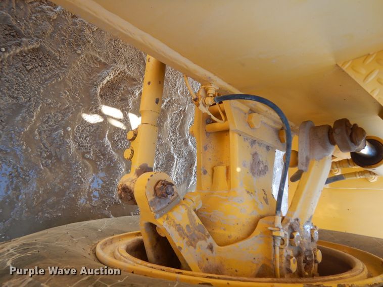 image for item DJ8166 1971 Galion 150A  crane