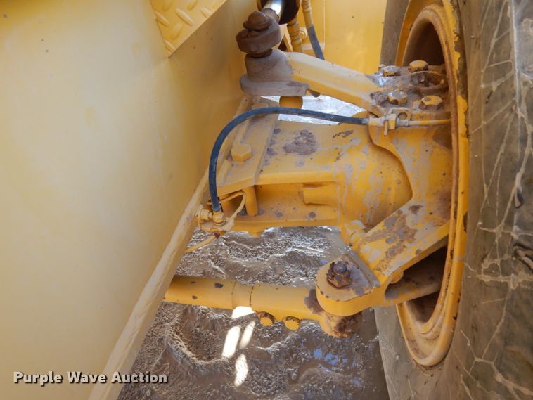 image for item DJ8166 1971 Galion 150A  crane