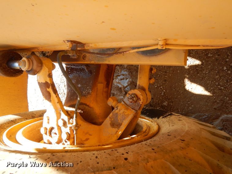 image for item DJ8166 1971 Galion 150A  crane