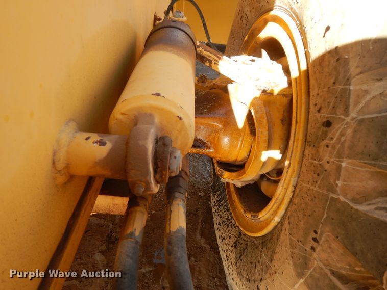 image for item DJ8166 1971 Galion 150A  crane