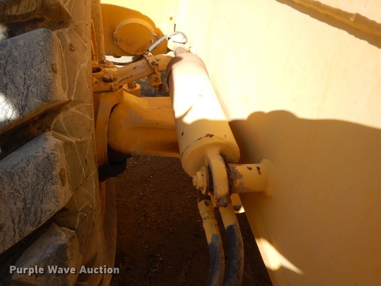 image for item DJ8166 1971 Galion 150A  crane