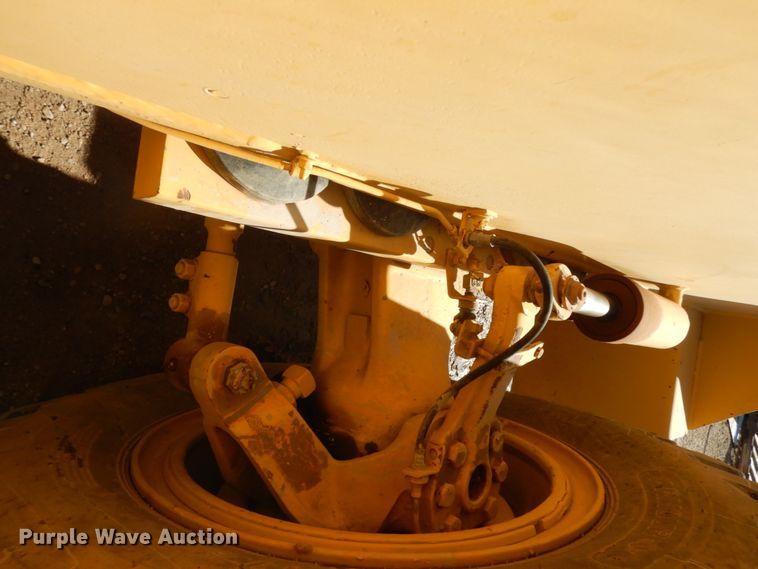 image for item DJ8166 1971 Galion 150A  crane