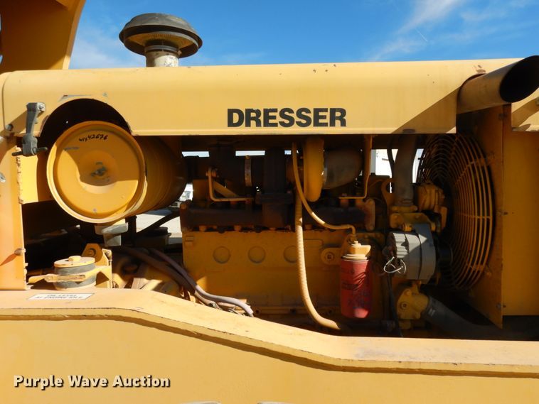 image for item DJ8166 1971 Galion 150A  crane