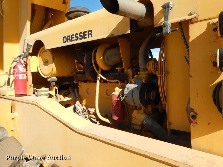 image for item DJ8166 1971 Galion 150A  crane