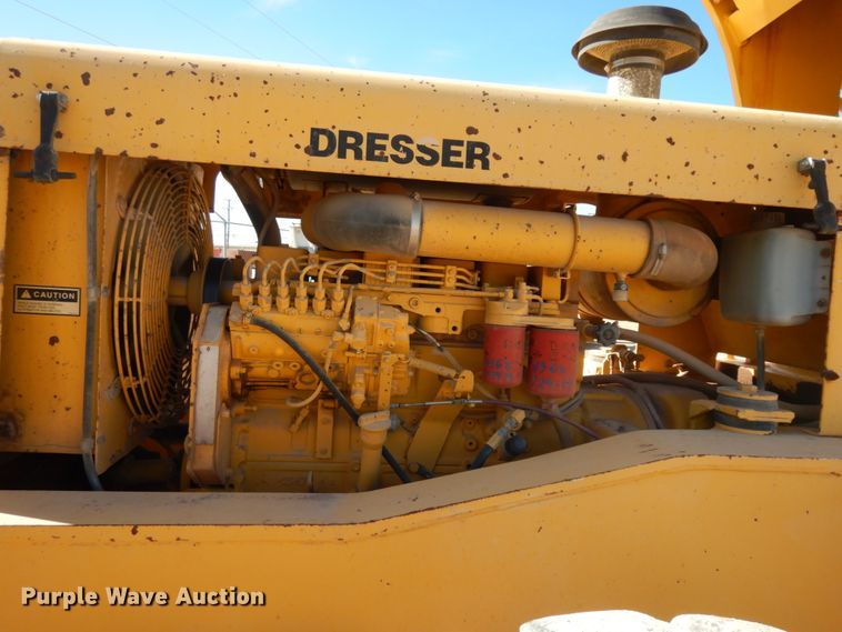 image for item DJ8166 1971 Galion 150A  crane