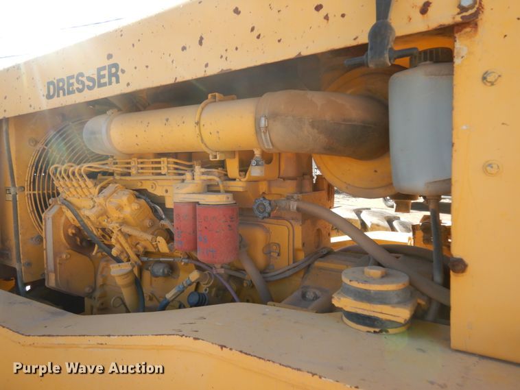 image for item DJ8166 1971 Galion 150A  crane