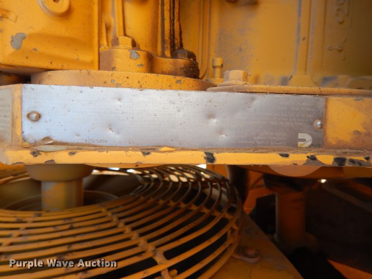 image for item DJ8166 1971 Galion 150A  crane