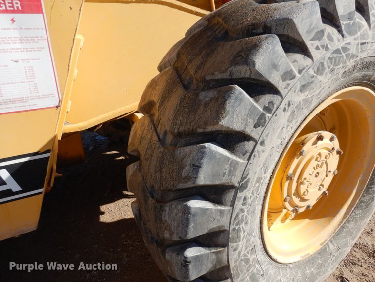 image for item DJ8166 1971 Galion 150A  crane