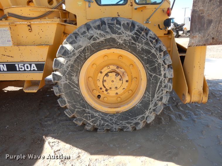 image for item DJ8166 1971 Galion 150A  crane