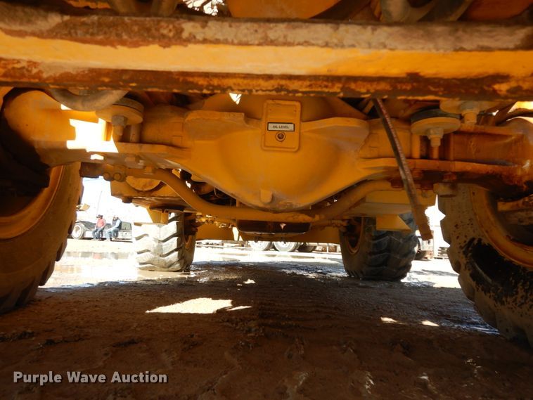 image for item DJ8166 1971 Galion 150A  crane