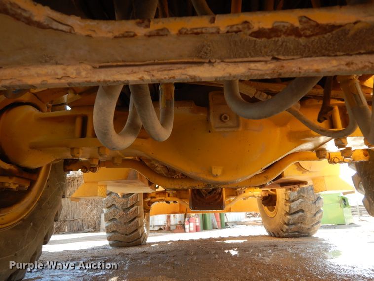 image for item DJ8166 1971 Galion 150A  crane