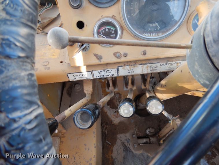 image for item DJ8167 Dresser 150A  crane