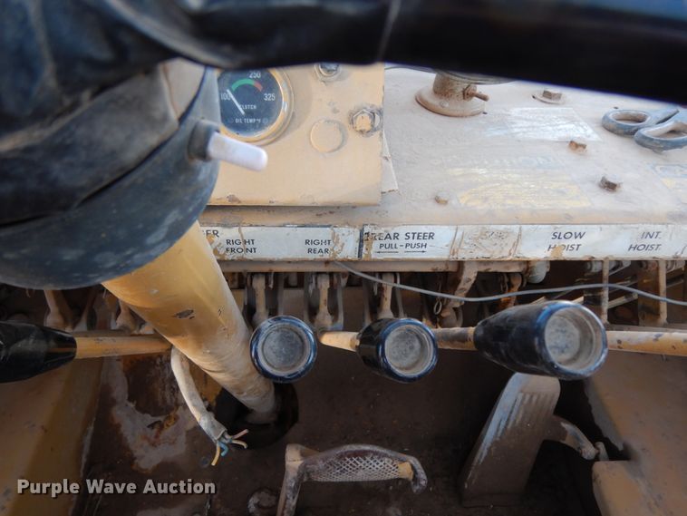 image for item DJ8167 Dresser 150A  crane