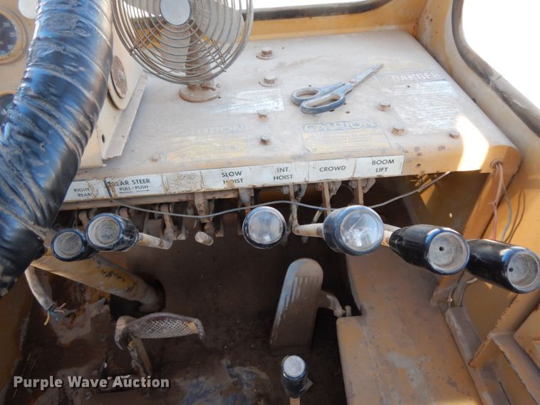 image for item DJ8167 Dresser 150A  crane