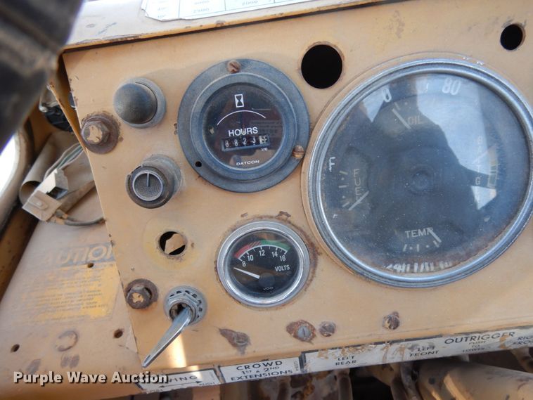 image for item DJ8167 Dresser 150A  crane