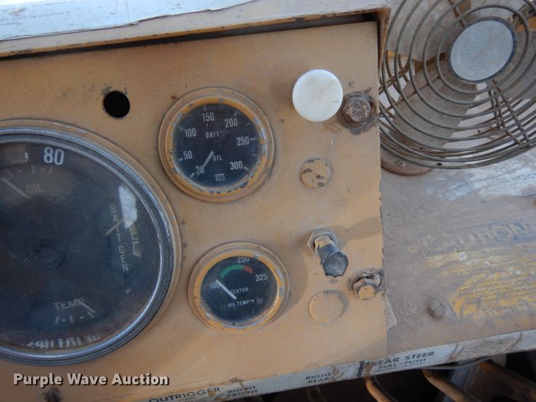 image for item DJ8167 Dresser 150A  crane