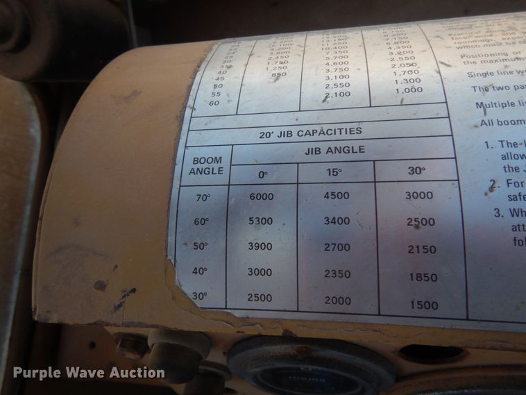 image for item DJ8167 Dresser 150A  crane