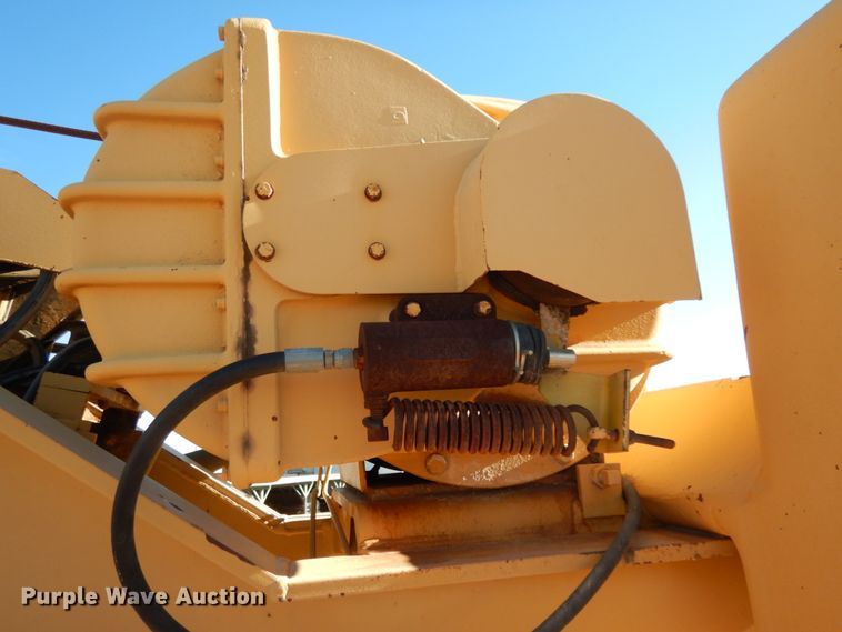 image for item DJ8167 Dresser 150A  crane