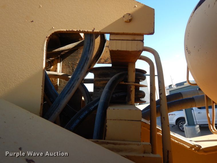 image for item DJ8167 Dresser 150A  crane