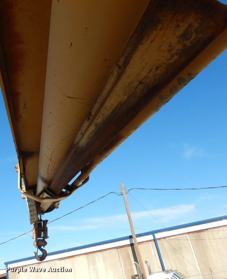 image for item DJ8167 Dresser 150A  crane